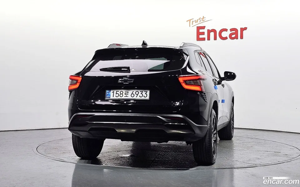 Chevrolet Trax Crossover 1.2 ACTIV 2024 — миниатюра 4