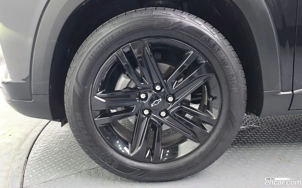 Chevrolet Trax Crossover 1.2 ACTIV 2024 — миниатюра 5