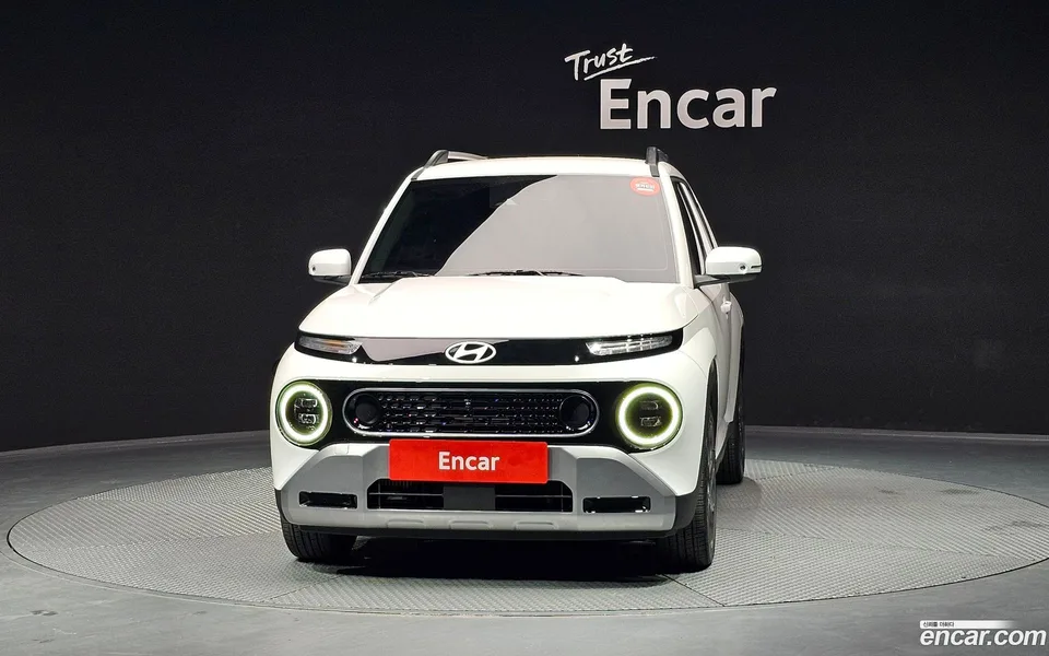 Hyundai Casper 2025 — миниатюра 3