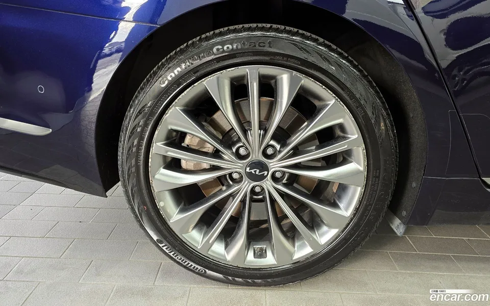 Kia K9 3.8 GDI AWD 2022 — миниатюра 5
