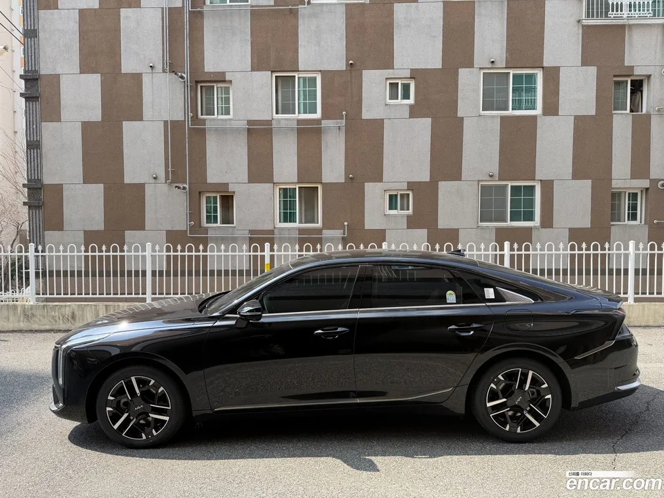 Kia K8 Hybrid 2026 — миниатюра 3