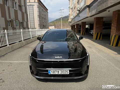 Kia K8 Hybrid 2026 купить в Москве