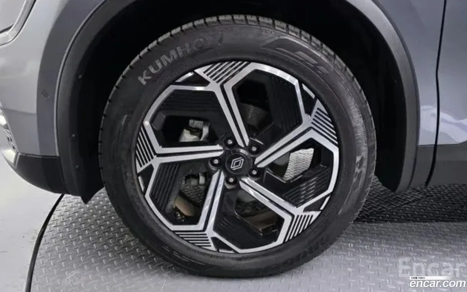 Renault Samsung QM6 2.0 GDe RE 2WD 2024 — thumbnail 2
