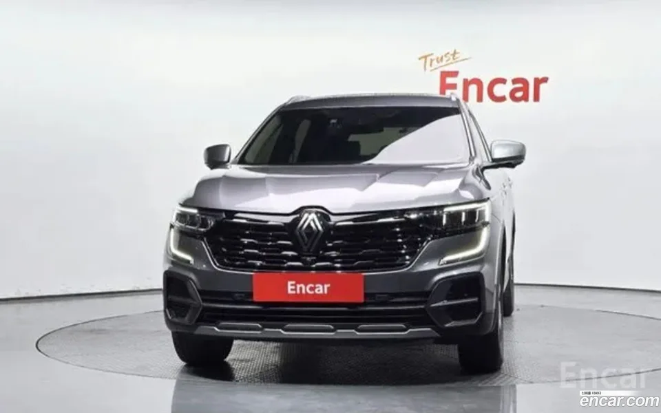 Renault Samsung QM6 2.0 GDe RE 2WD 2024 — thumbnail 3