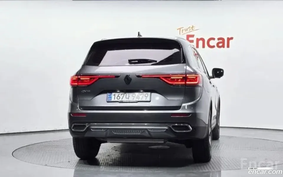 Renault Samsung QM6 2.0 GDe RE 2WD 2024 — thumbnail 4