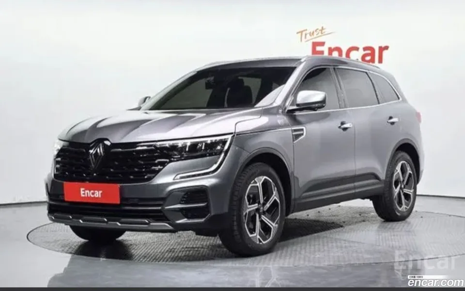Renault Samsung QM6 2.0 GDe RE 2WD 2024 — photo 1, buy with delivery to Moscow