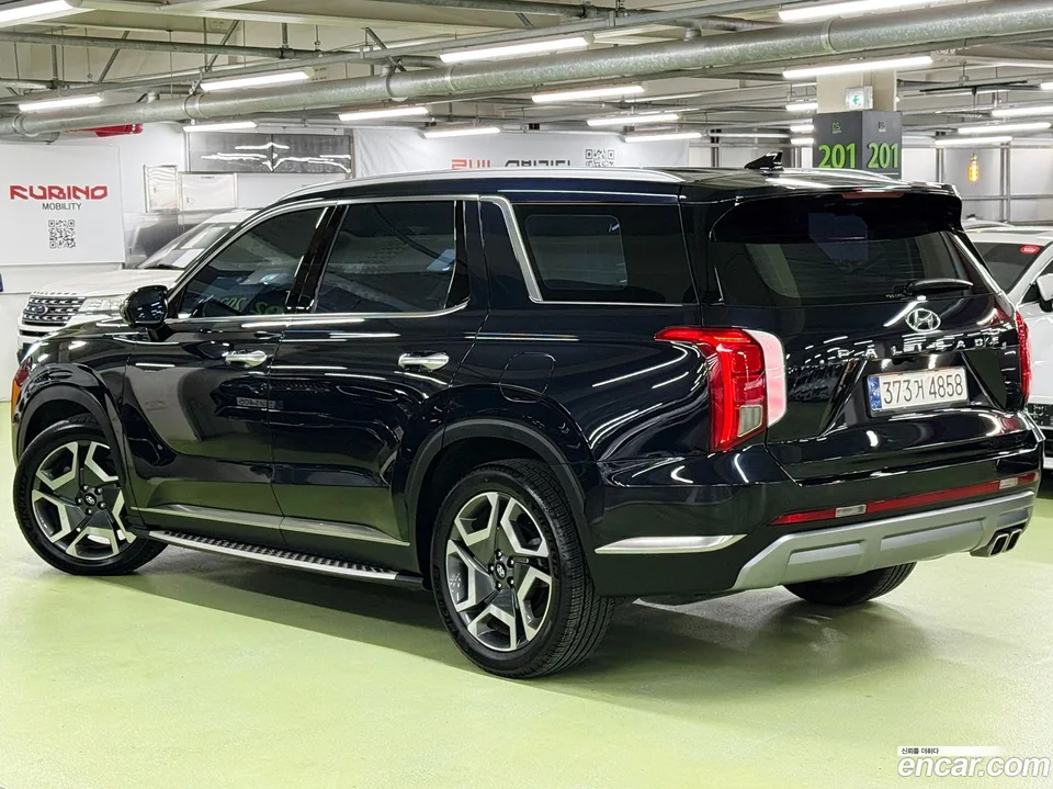 Hyundai Palisade 2.2 2WD 2024 — миниатюра 3