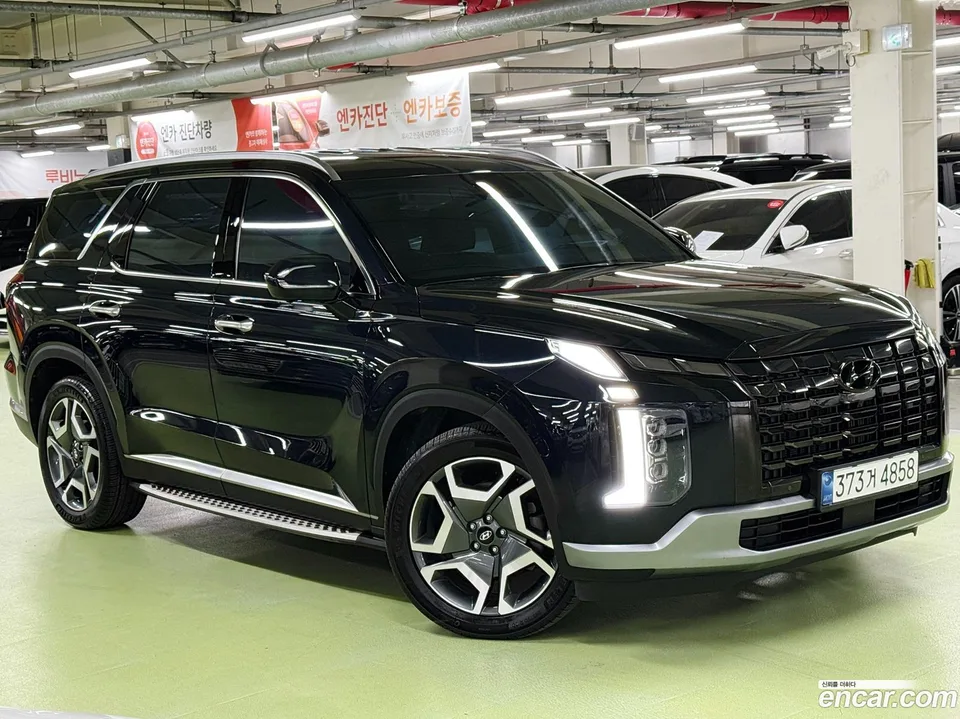 Hyundai Palisade 2.2 2WD 2024 — миниатюра 4