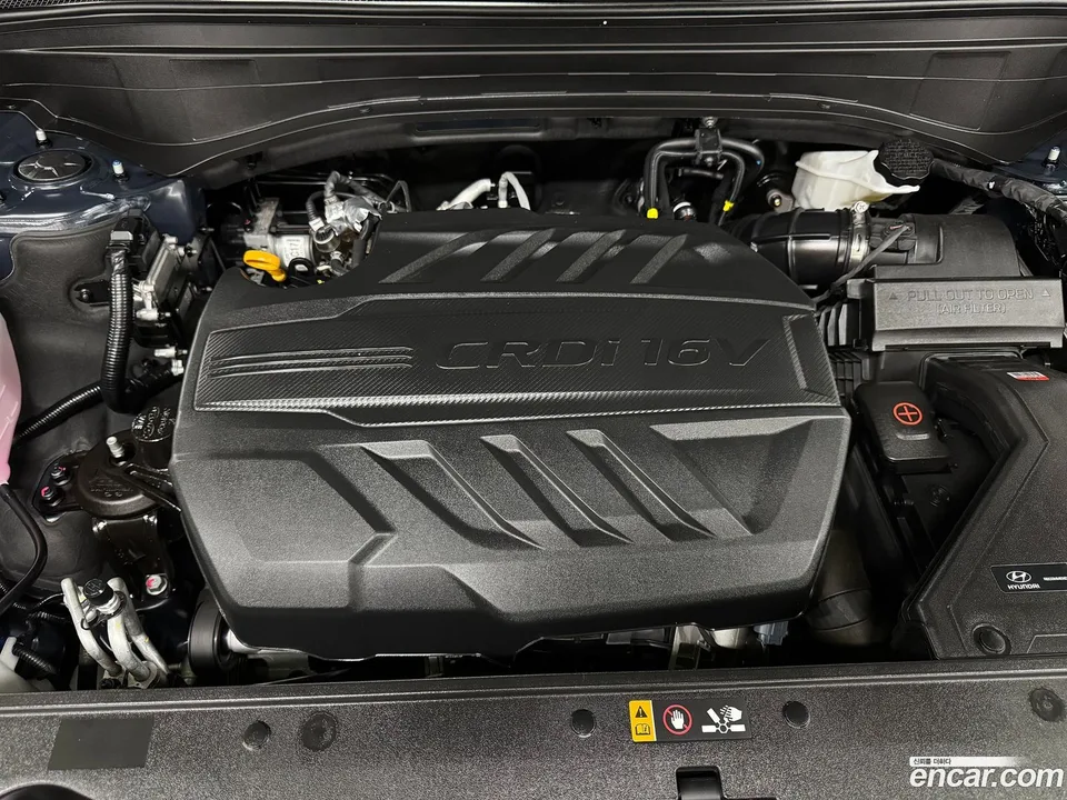 Hyundai Palisade 2.2 2WD 2024 — миниатюра 5
