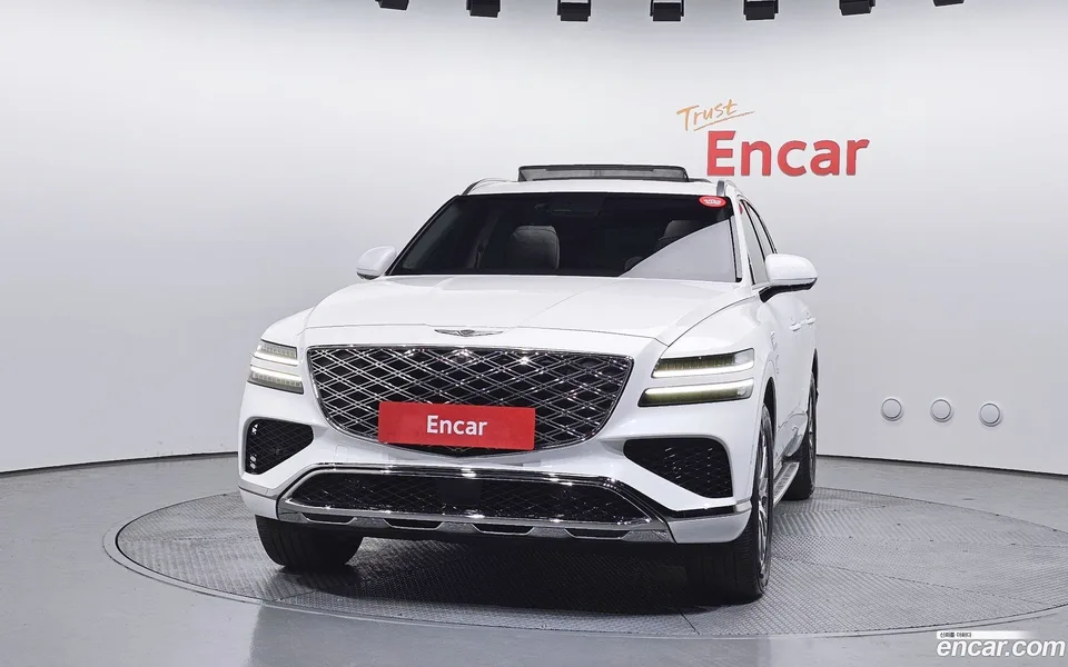 Genesis GV80 2.5T 2WD 2024 — миниатюра 3