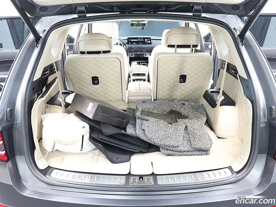 Genesis GV80 2.5T AWD 2022 — миниатюра 2