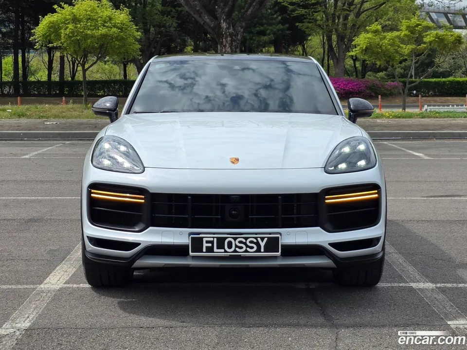 Porsche Cayenne 4.0 GT 2022 — thumbnail 3