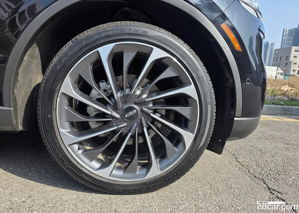 Lincoln Aviator 3.0 AWD 2022 — миниатюра 5