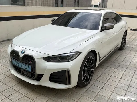BMW i4 2024 buy in Moscow