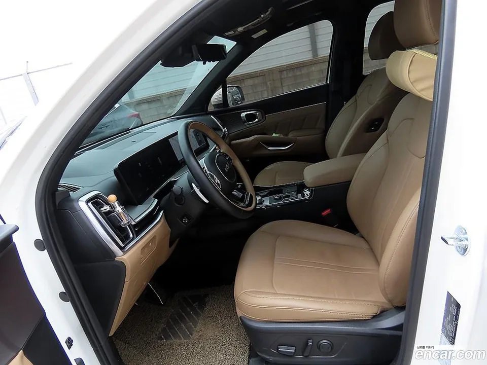 Kia Sorento HEV 1.6 2WD 2024 — миниатюра 2