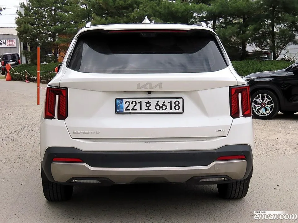 Kia Sorento HEV 1.6 2WD 2024 — миниатюра 4