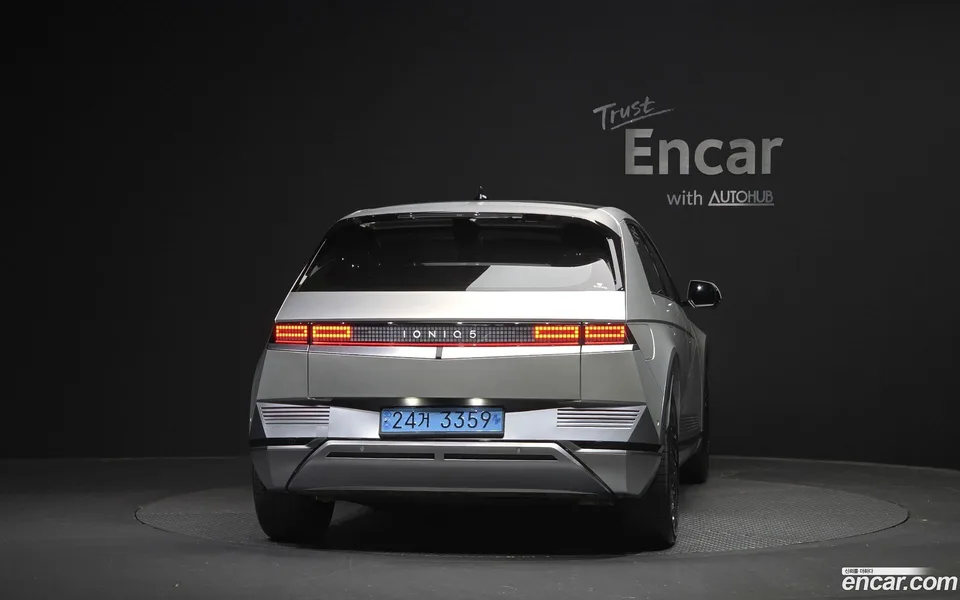Hyundai Ioniq 5 2024 — миниатюра 4