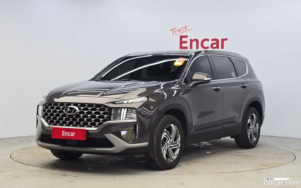 Hyundai SantaFe 2.5T 4WD 2023 — фото 1, купить с доставкой в Москву