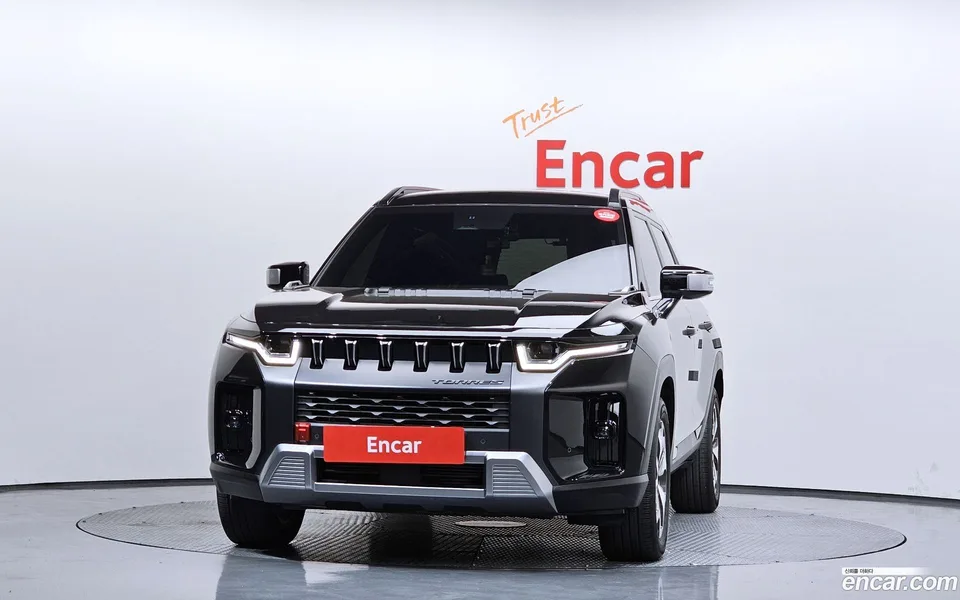 KG Mobility Torres 1.5 2WD 2023 — миниатюра 3