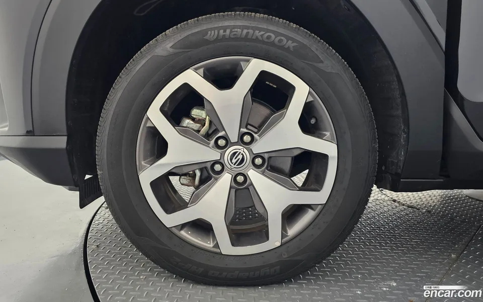 KG Mobility Torres 1.5 2WD 2023 — миниатюра 5