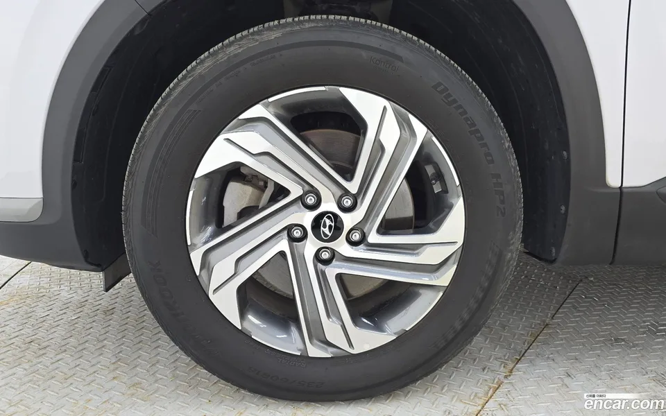 Hyundai SantaFe 2.5T 2WD 2023 — миниатюра 2