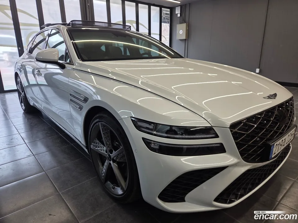 Genesis G80 3.5 AWD 2024 — thumbnail 3