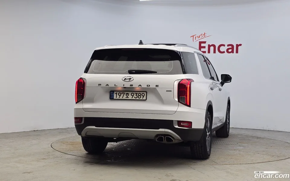 Hyundai Palisade 3.8 4WD 2022 — миниатюра 4