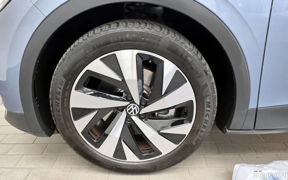 Volkswagen ID.4 2022 — миниатюра 2