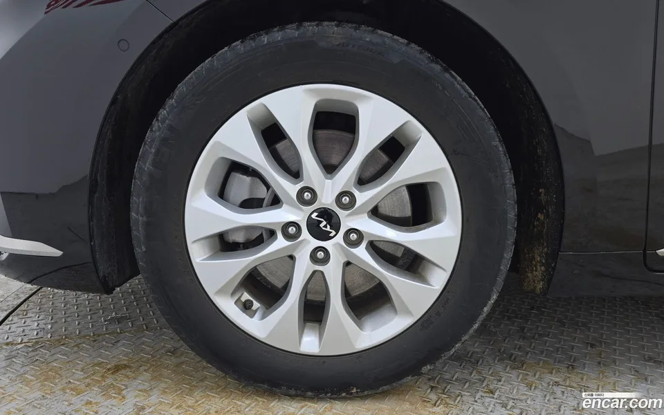 Kia K8 2.5 2WD 2023 — миниатюра 2