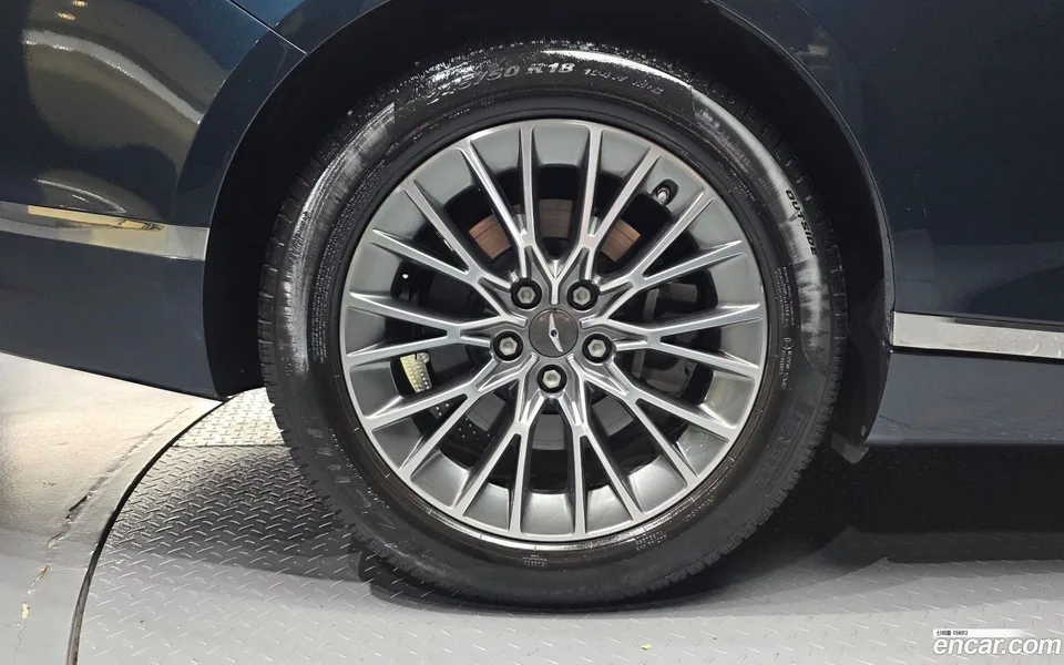 Genesis G80 2.5 AWD 2022 — миниатюра 2