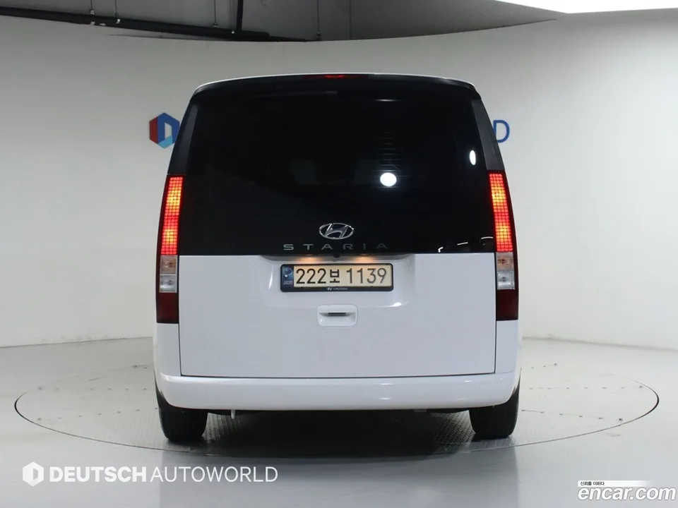 Hyundai Staria 9 2022 — миниатюра 4