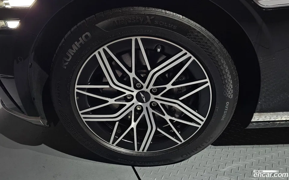Genesis G90 3.5 AWD 2024 — миниатюра 2
