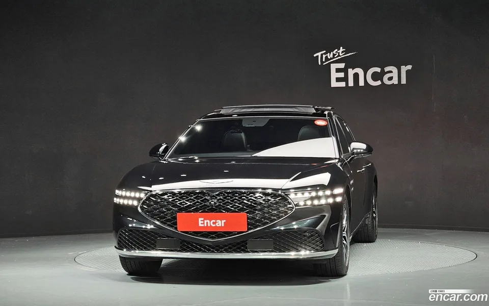 Genesis G90 3.5 AWD 2024 — миниатюра 3