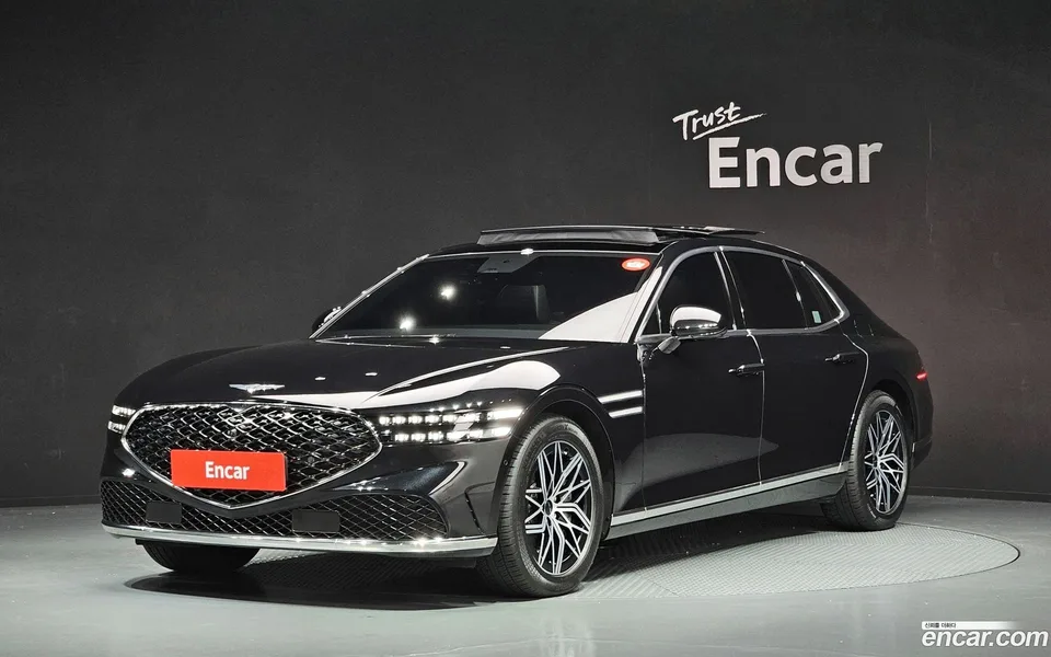 Genesis G90 3.5 AWD 2024 — фото 1, купить с доставкой в Москву