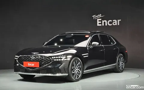 Genesis G90 2024 buy in Moscow