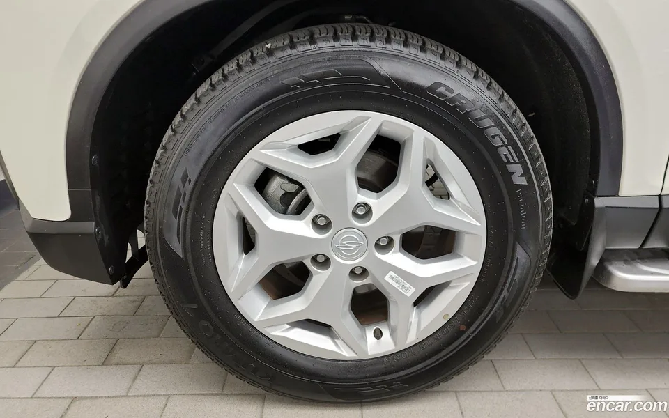 KG Mobility Rexton Sports 2.2 2WD 2022 — миниатюра 2