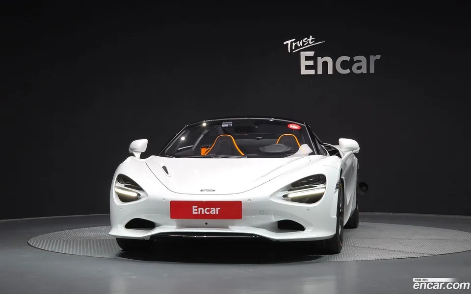 McLaren 750S 4.0 2024 — миниатюра 3