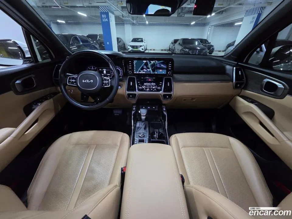 Kia Sorento 2.2 2WD 2022 — миниатюра 2