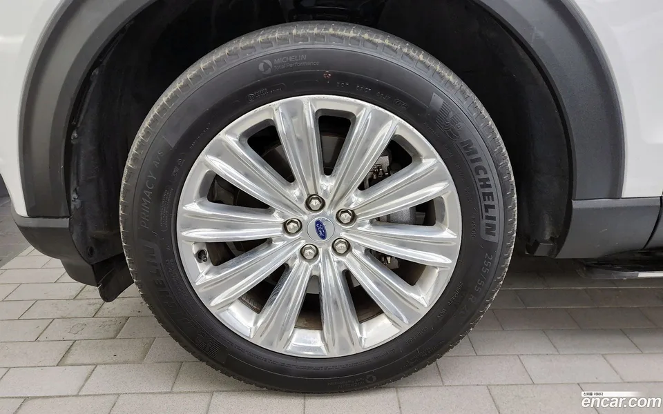 Ford Explorer 3.3 2022 — миниатюра 2