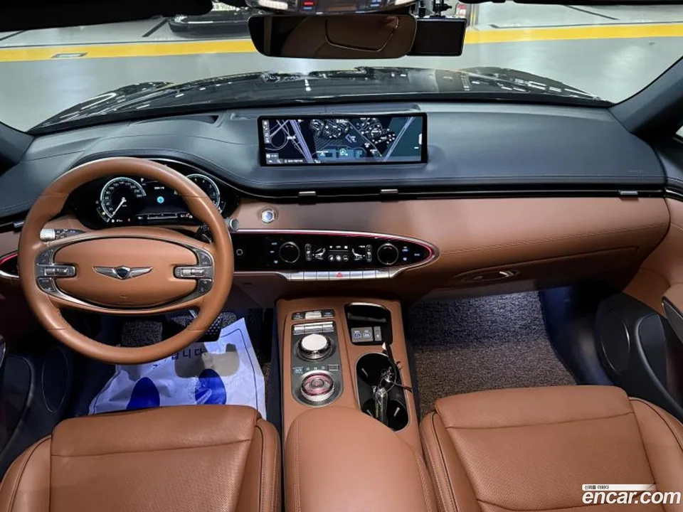 Genesis GV70 2.5T 2WD 2023 — миниатюра 2