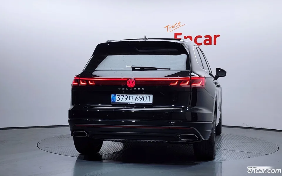 Volkswagen Touareg 3.0 TDI 2025 — миниатюра 4