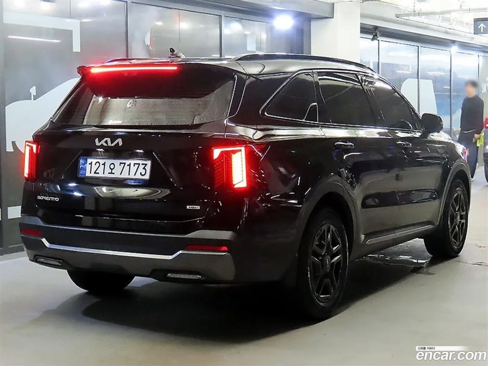 Kia Sorento HEV 1.6 2WD 2024 — миниатюра 2
