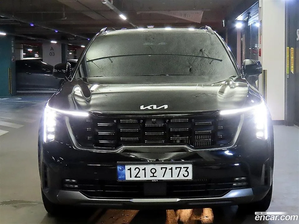Kia Sorento HEV 1.6 2WD 2024 — миниатюра 3