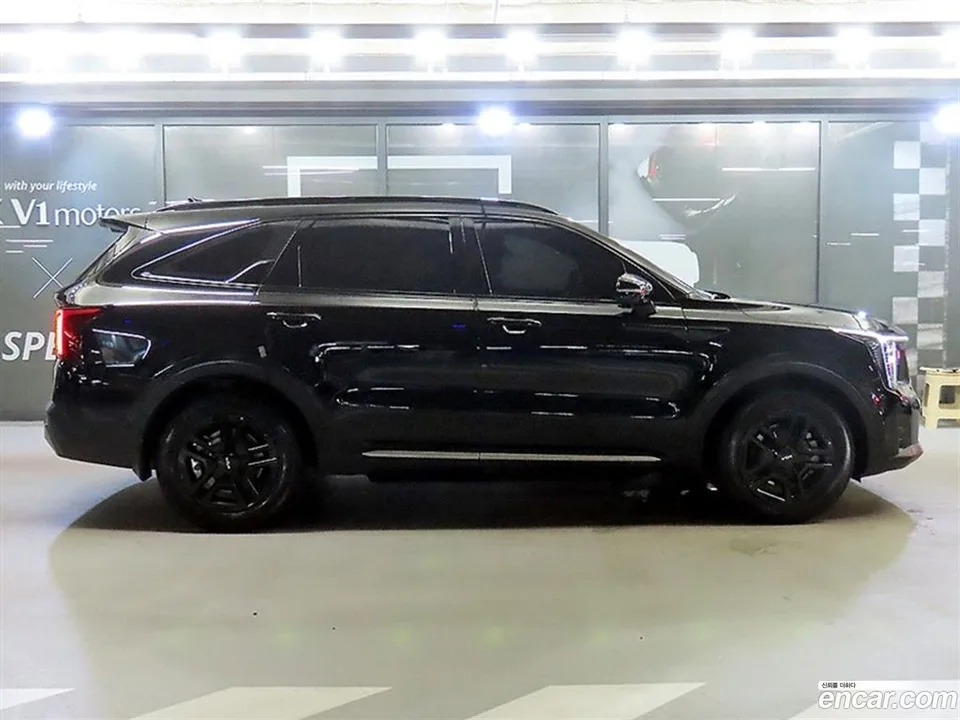 Kia Sorento HEV 1.6 2WD 2024 — миниатюра 4