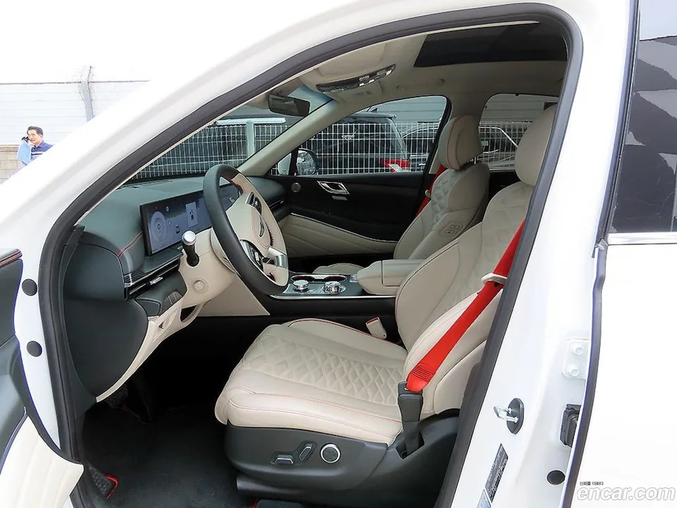 Genesis GV80 Coupe 2.5T AWD 2024 — миниатюра 2