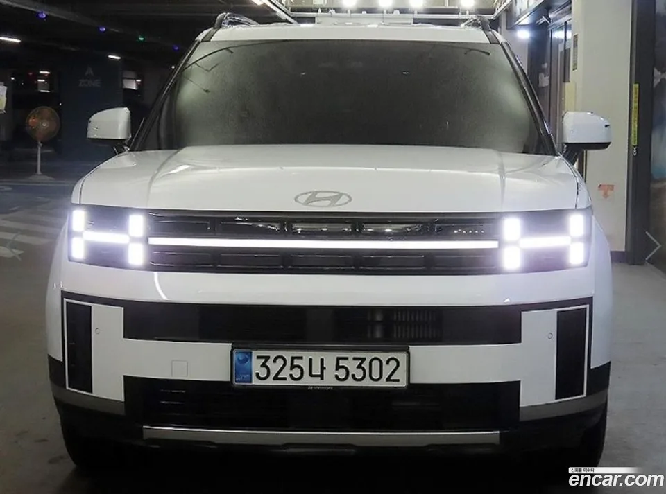 Hyundai SantaFe 2.5T 2WD 2024 — миниатюра 2