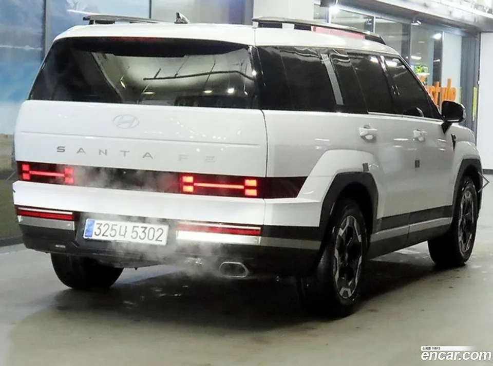 Hyundai SantaFe 2.5T 2WD 2024 — миниатюра 4
