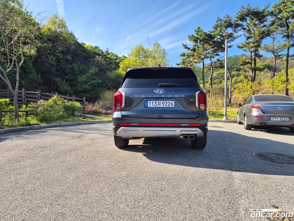 Hyundai Palisade 2.2 4WD 2023 — миниатюра 2