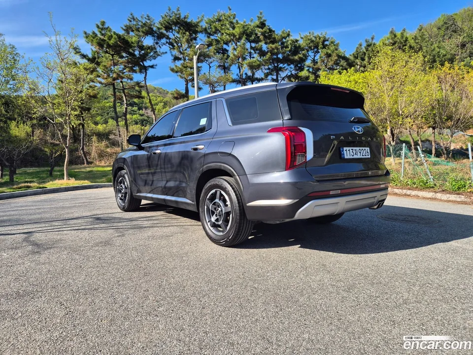 Hyundai Palisade 2.2 4WD 2023 — миниатюра 4