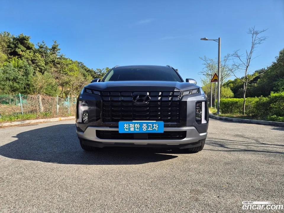 Hyundai Palisade 2.2 4WD 2023 — фото 1, купить с доставкой в Москву